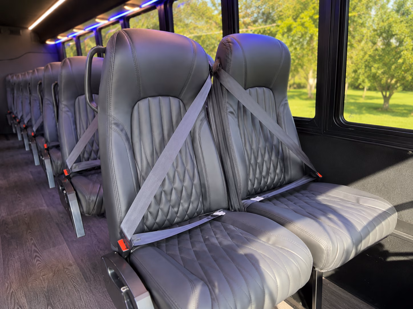 bellflower bus rentals