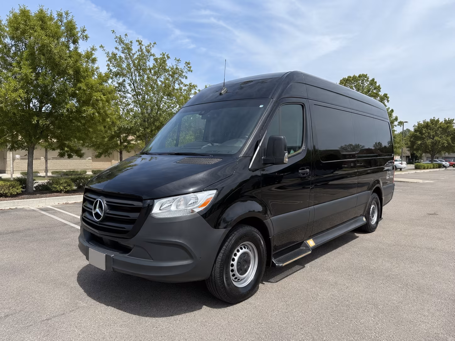 bellflower polished and efficient private event transportation