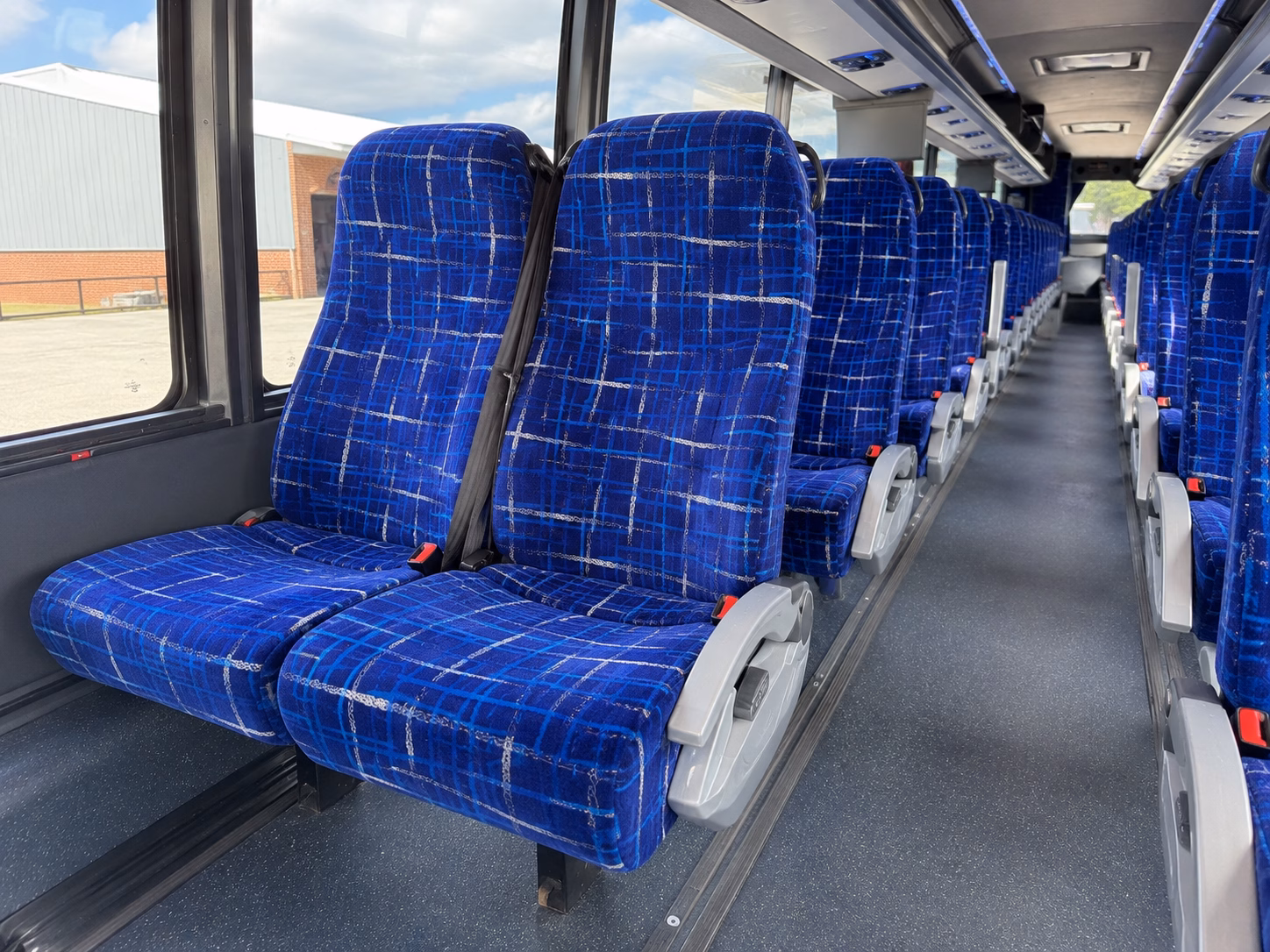 bellflower rent a charter bus for your long distance bellflower trip