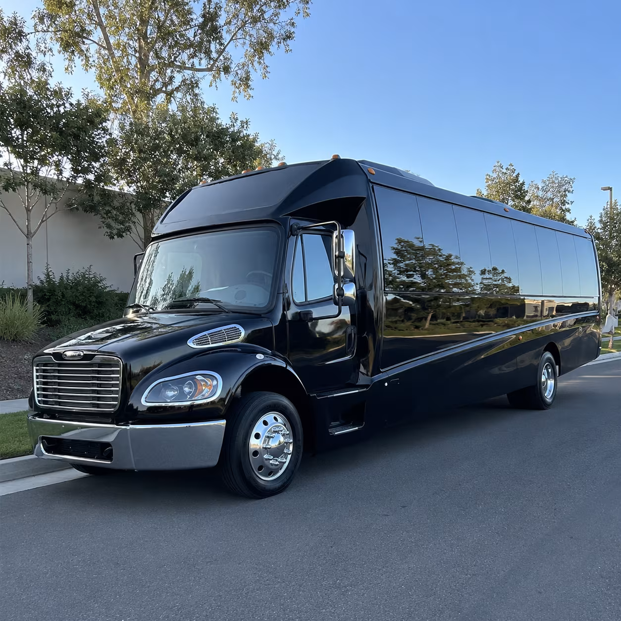 bellflower streamlined school field trip transportation in bellflower
