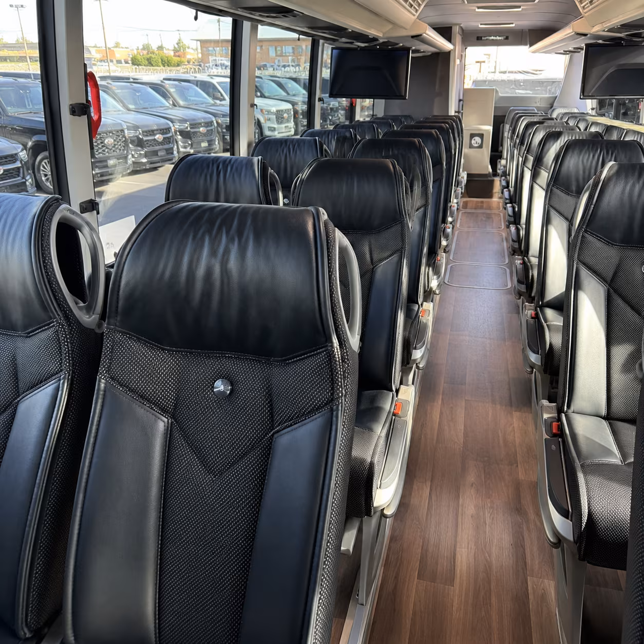 bellflower timely charter buses for bellflower teams and fans on game day