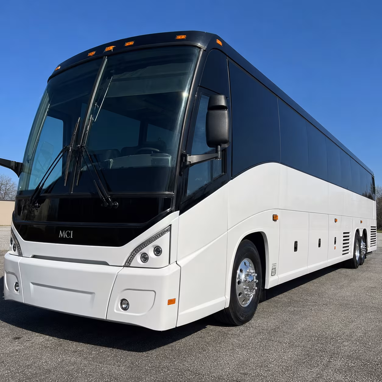 bus rental options for south gate trips
