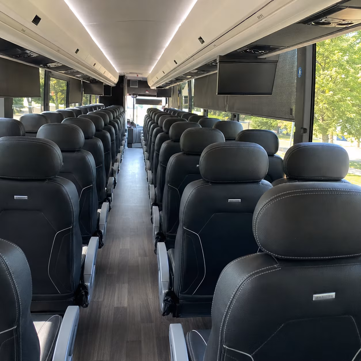 coordinating multi stop corporate shuttles between south gate vernon and commerce