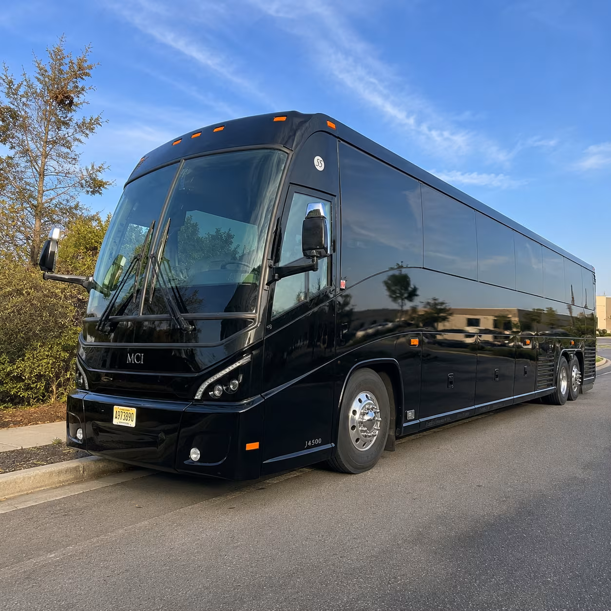 downey bus rentals