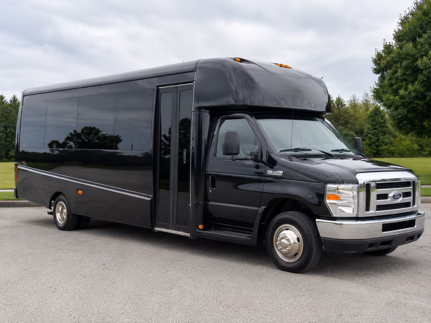 downey streamlined business travel with downey bus rentals