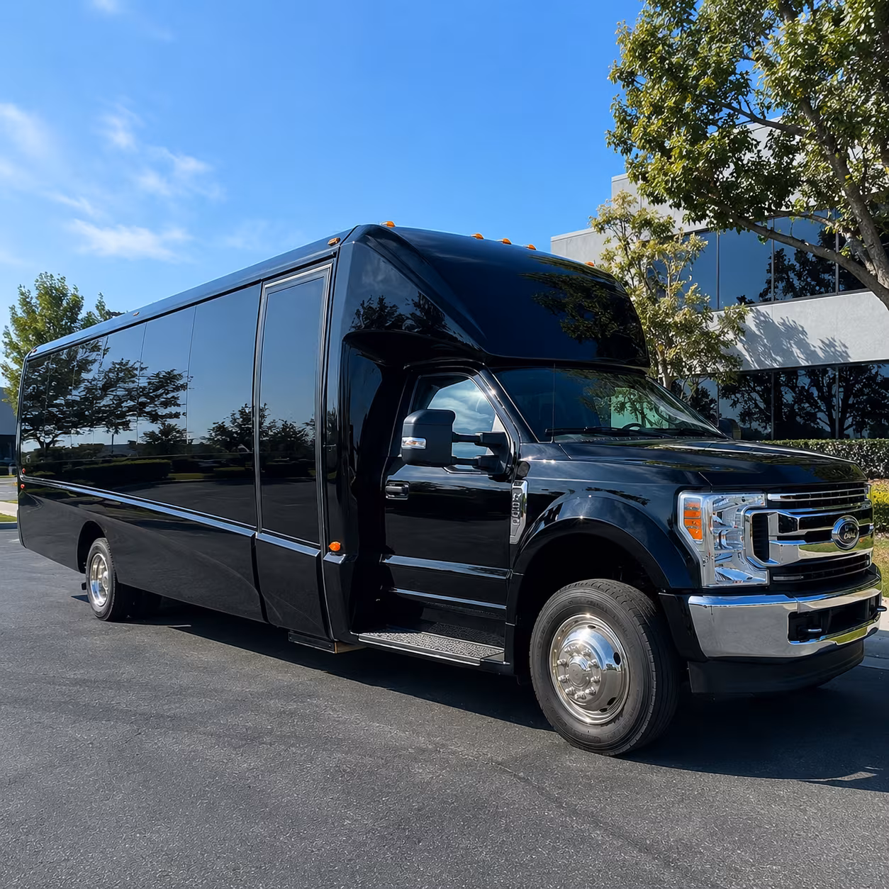 east los angeles bus rentals