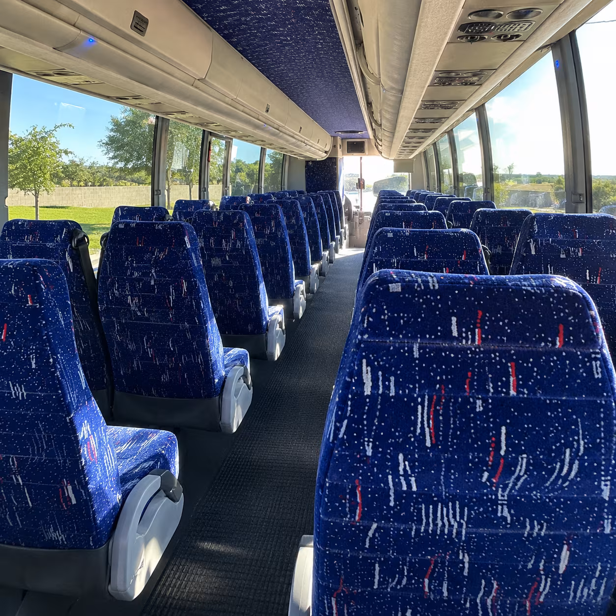 east los angeles charter bus rentals for museums and educational attractions