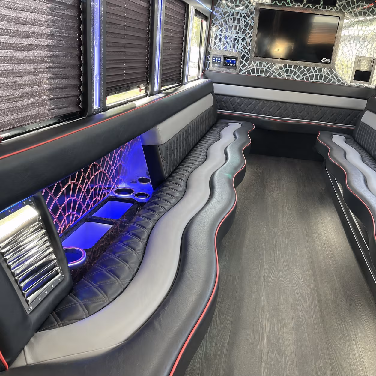 east los angeles rent a bus for your private event in east los angeles