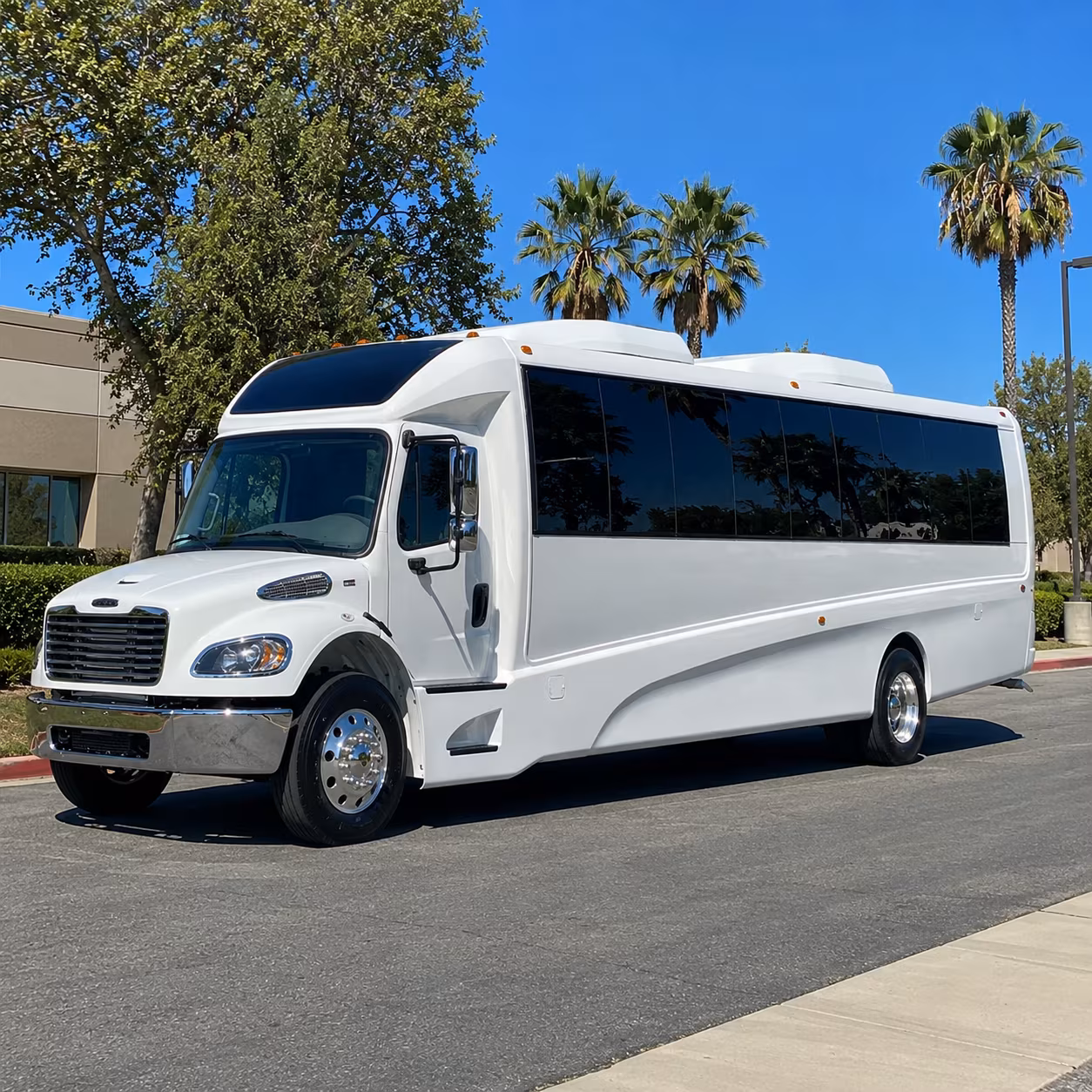 finding group transportation for south gate field trips has never been easier
