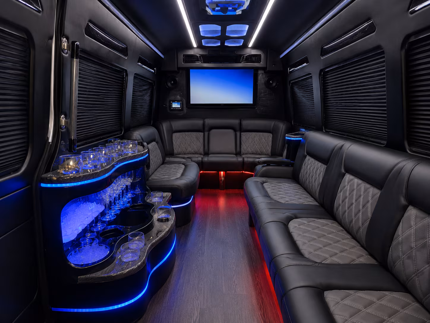 for the best route from south gate to long beach wedding venues book a bus
