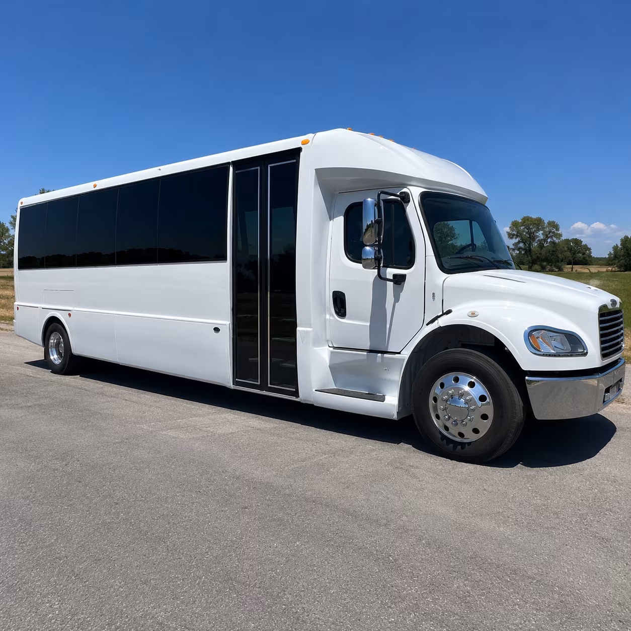 huntington park charter buses for huntington park players coaches staff and fans