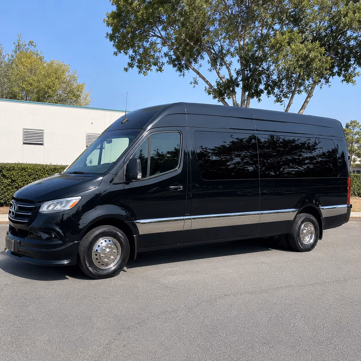 huntington park efficient long distance transportation for huntington park groups
