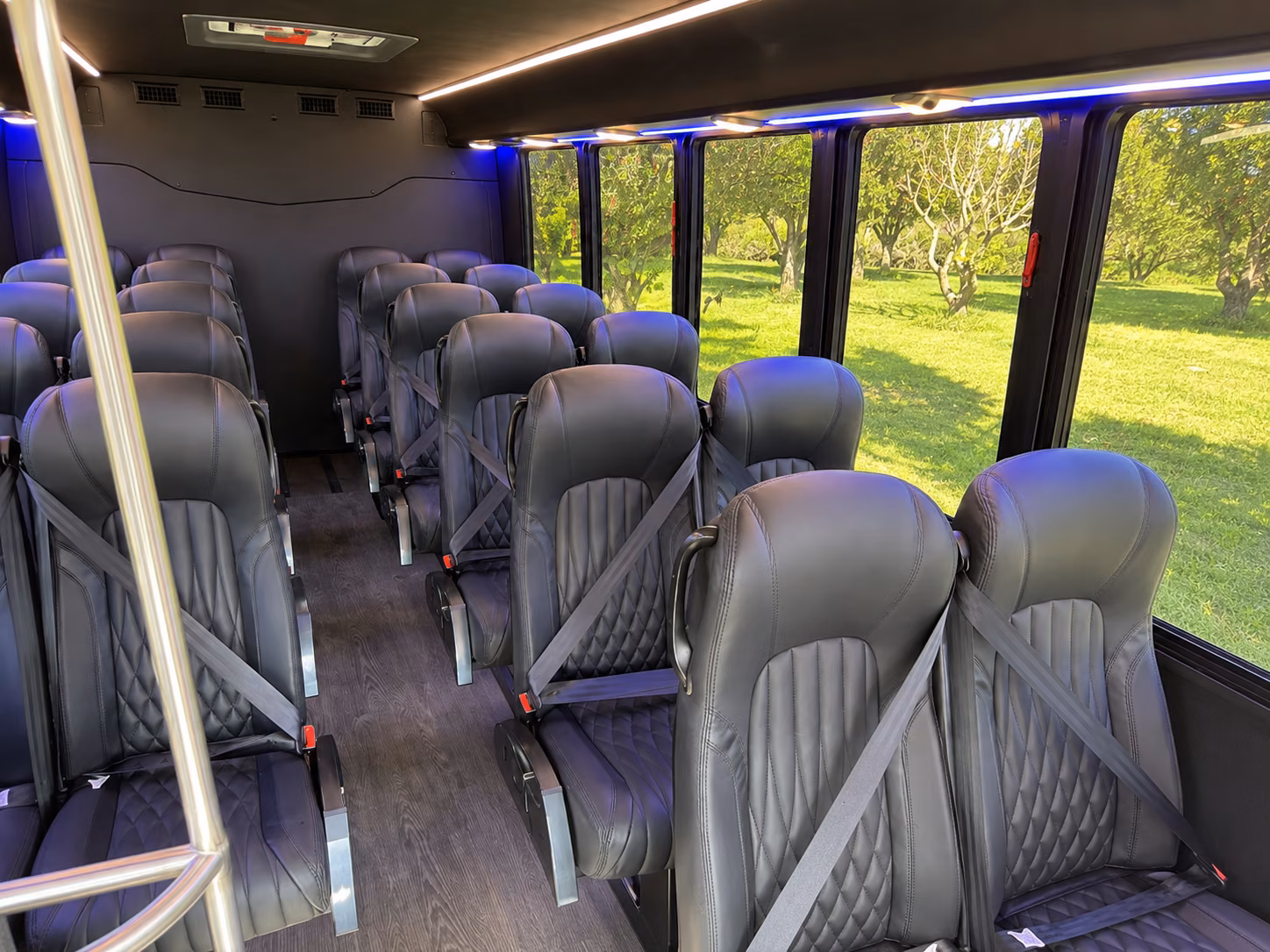 huntington park government and military transportation you can trust