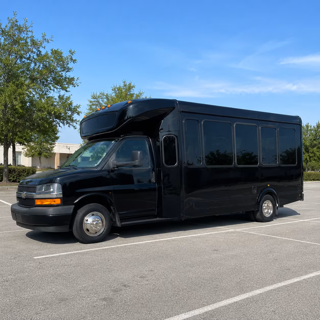 inglewood bus rentals