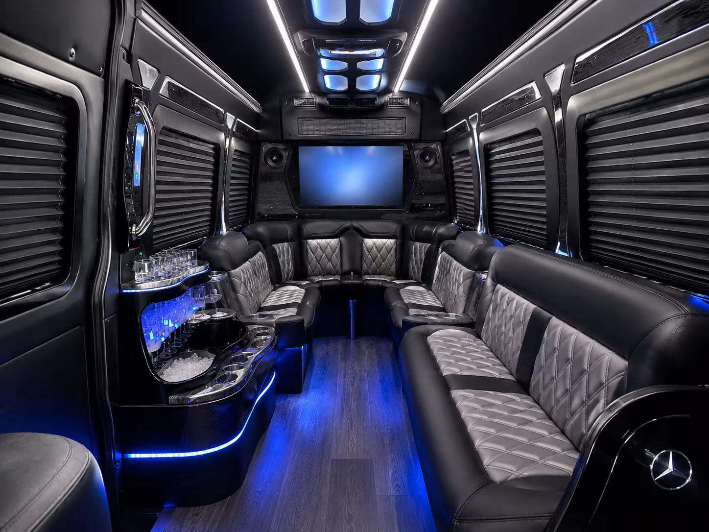 inglewood concert shuttle bus rentals in inglewood