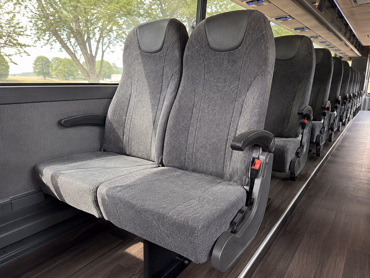 inglewood wedding charter bus rentals