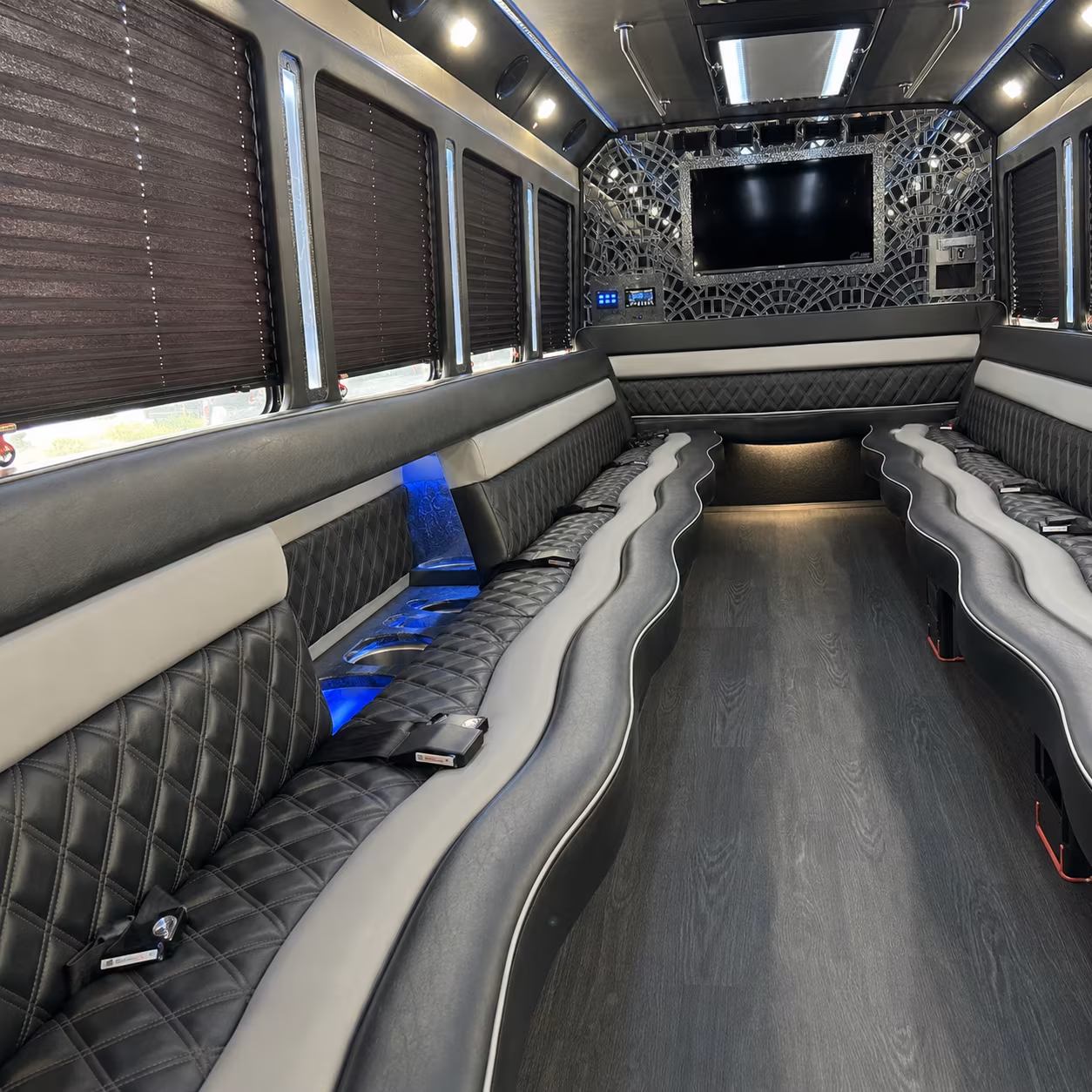 lakewood bus rentals to lakewood private events made easy