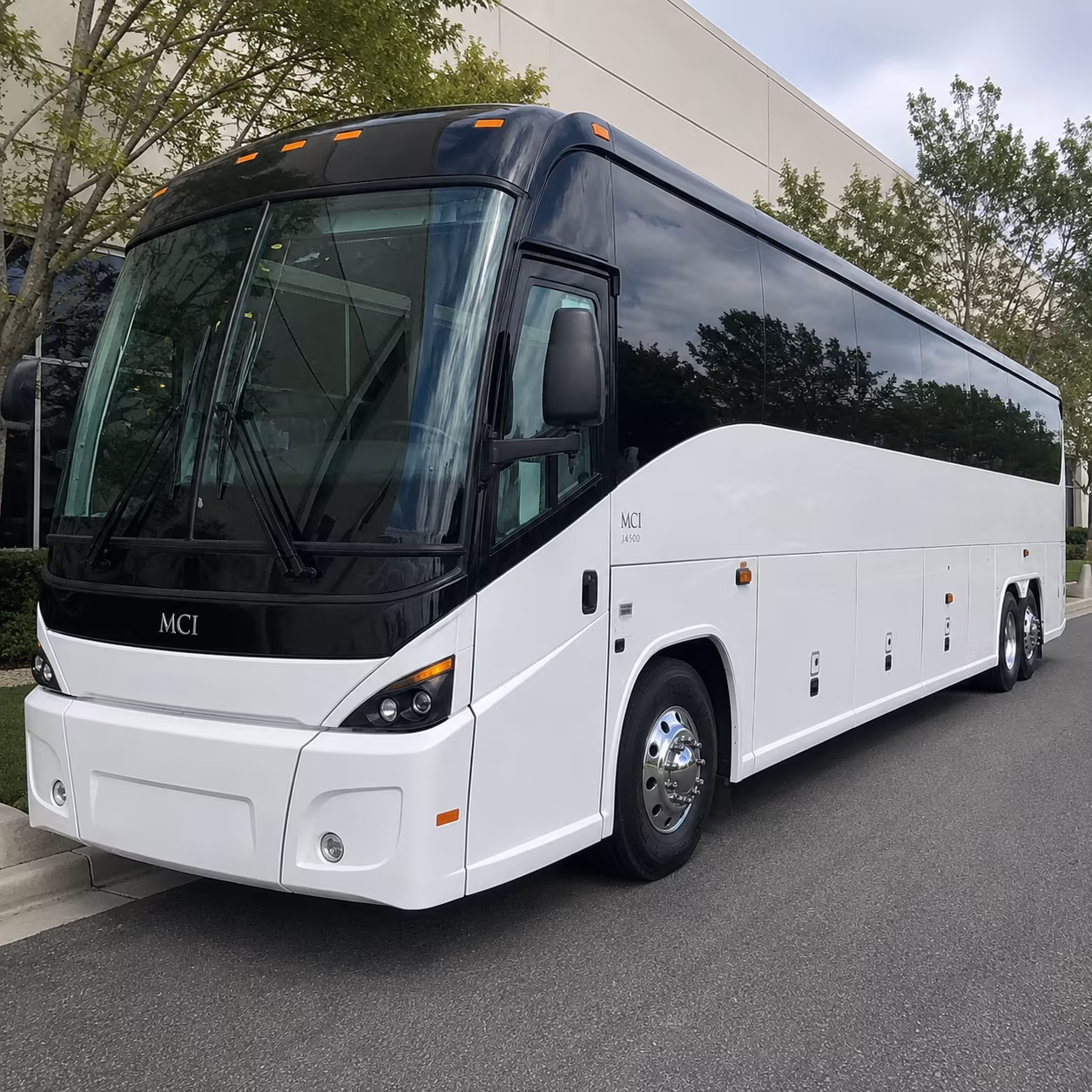 lakewood charter bus rentals for trips across california