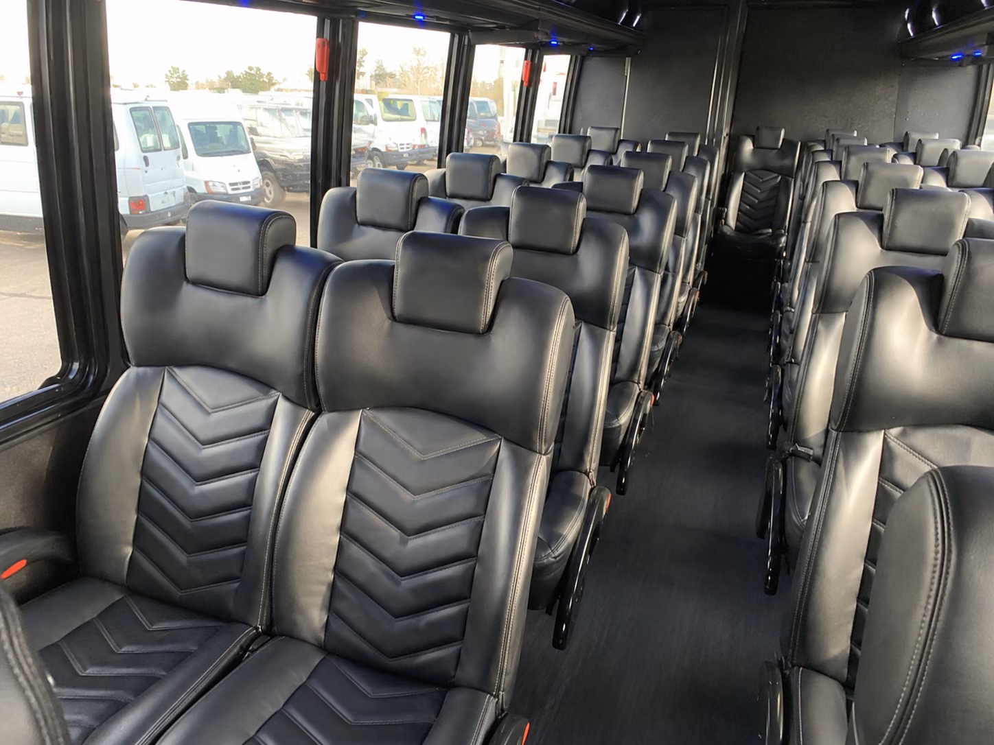 lakewood easy airport shuttle bus rentals in lakewood