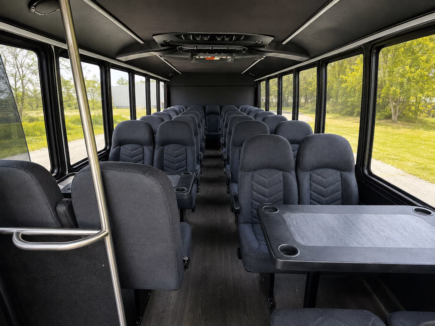 lakewood group transportation to concerts in lakewood
