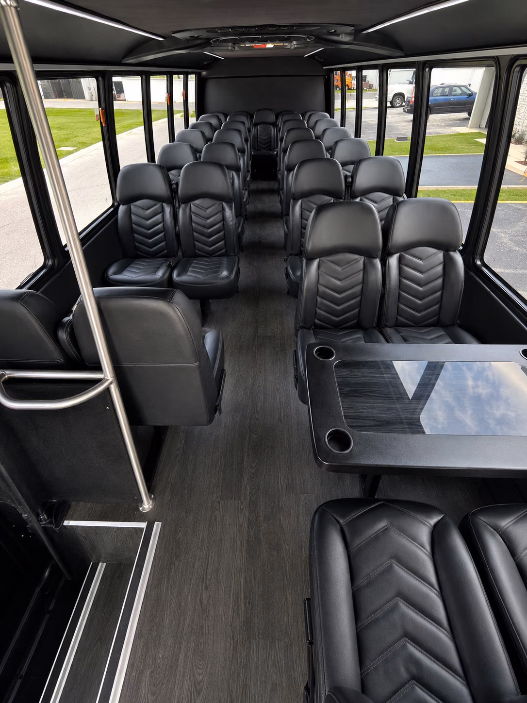 lynwood winery shuttle bus rentals in lynwood