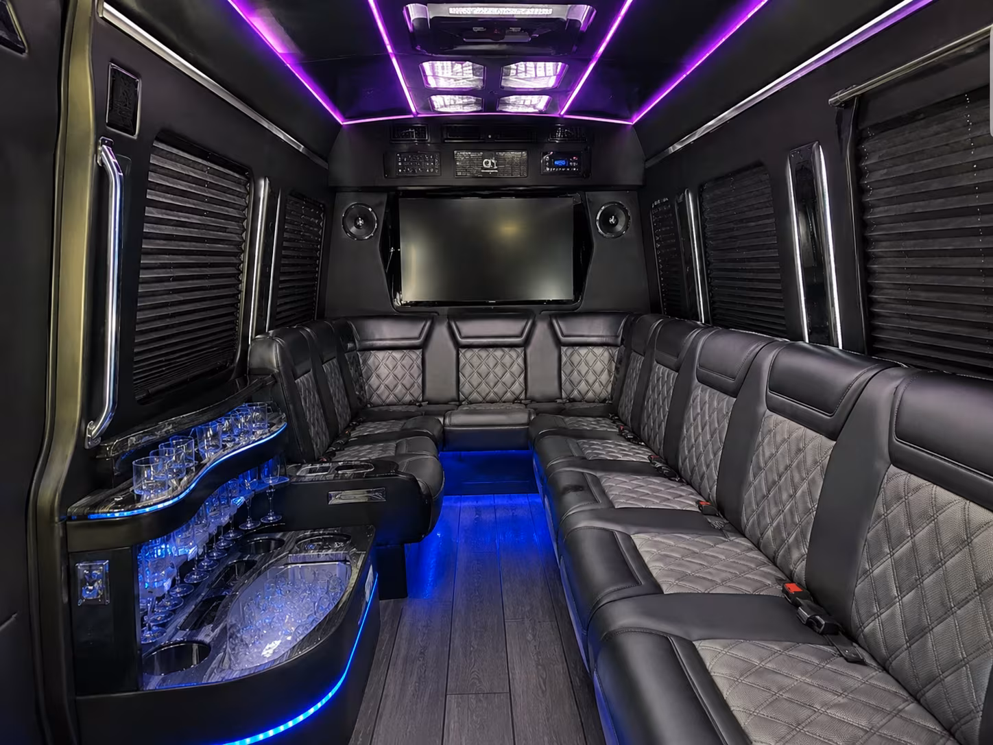 need a bus for high school away games or local league travel from south gate