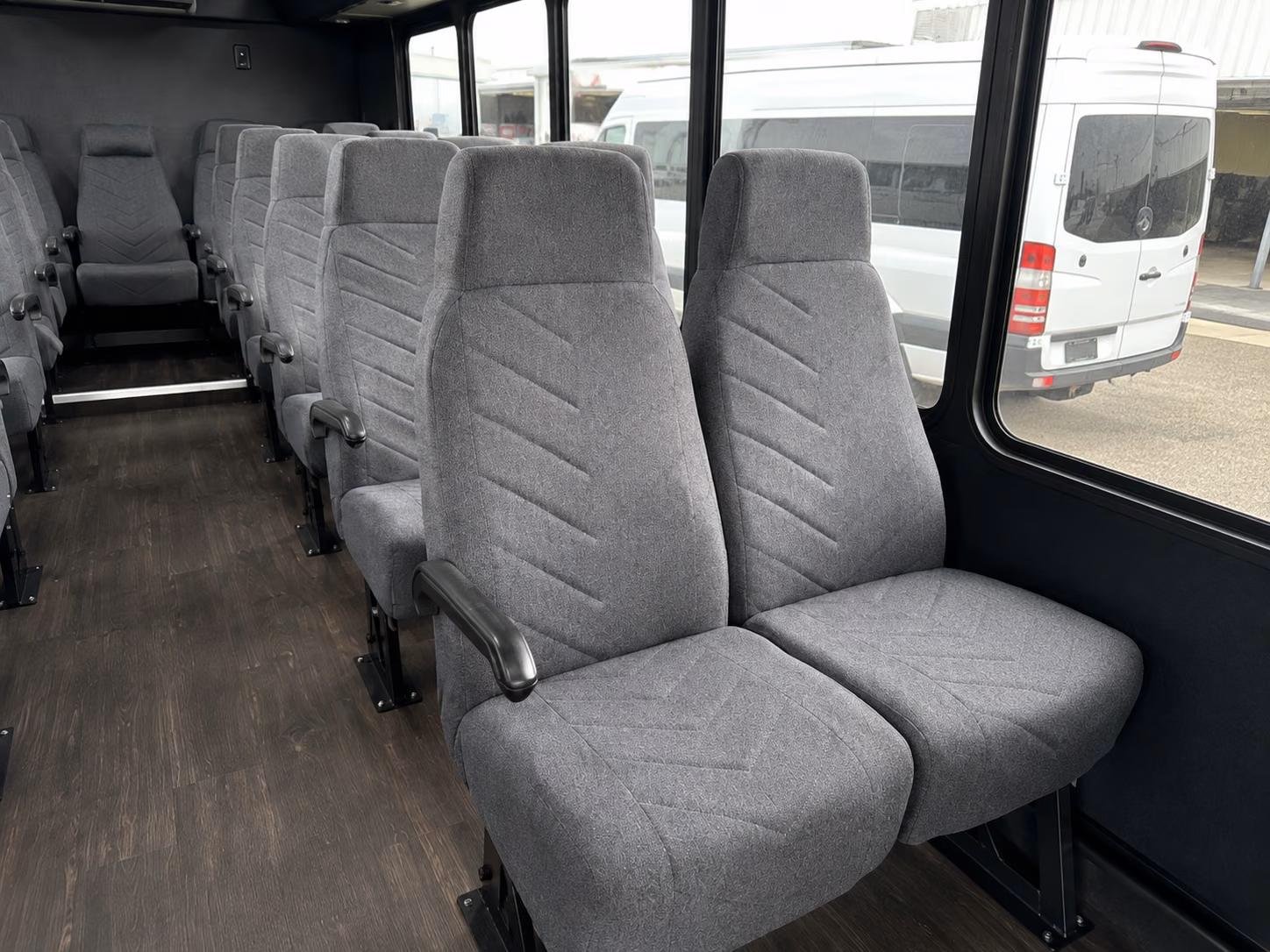 norwalk bus rentals
