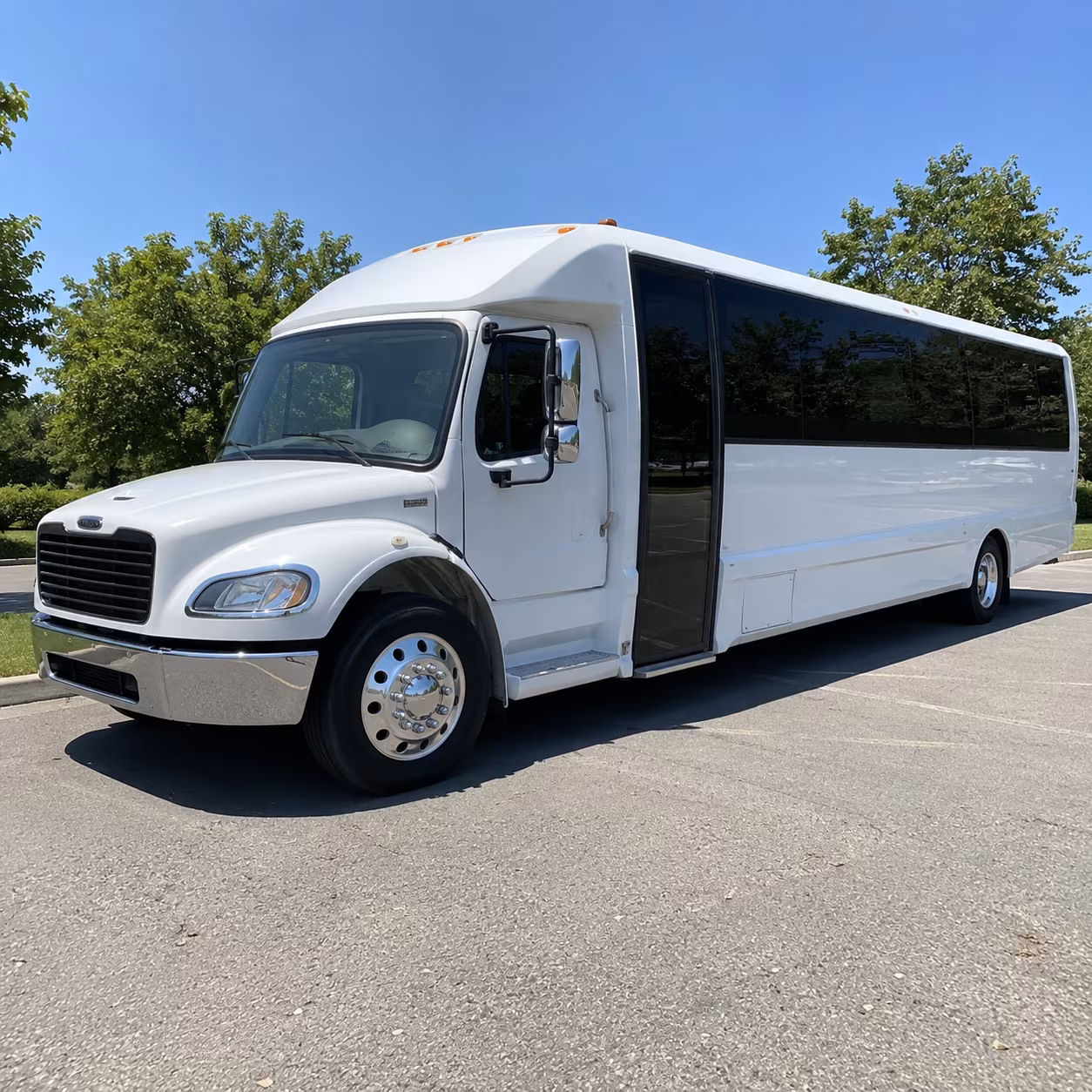norwalk conference shuttles and corporate bus rentals in norwalk