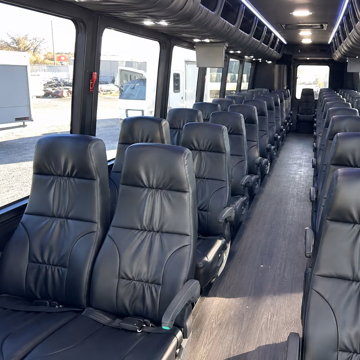 norwalk rent a bus for teams and fans traveling to away games and tournaments