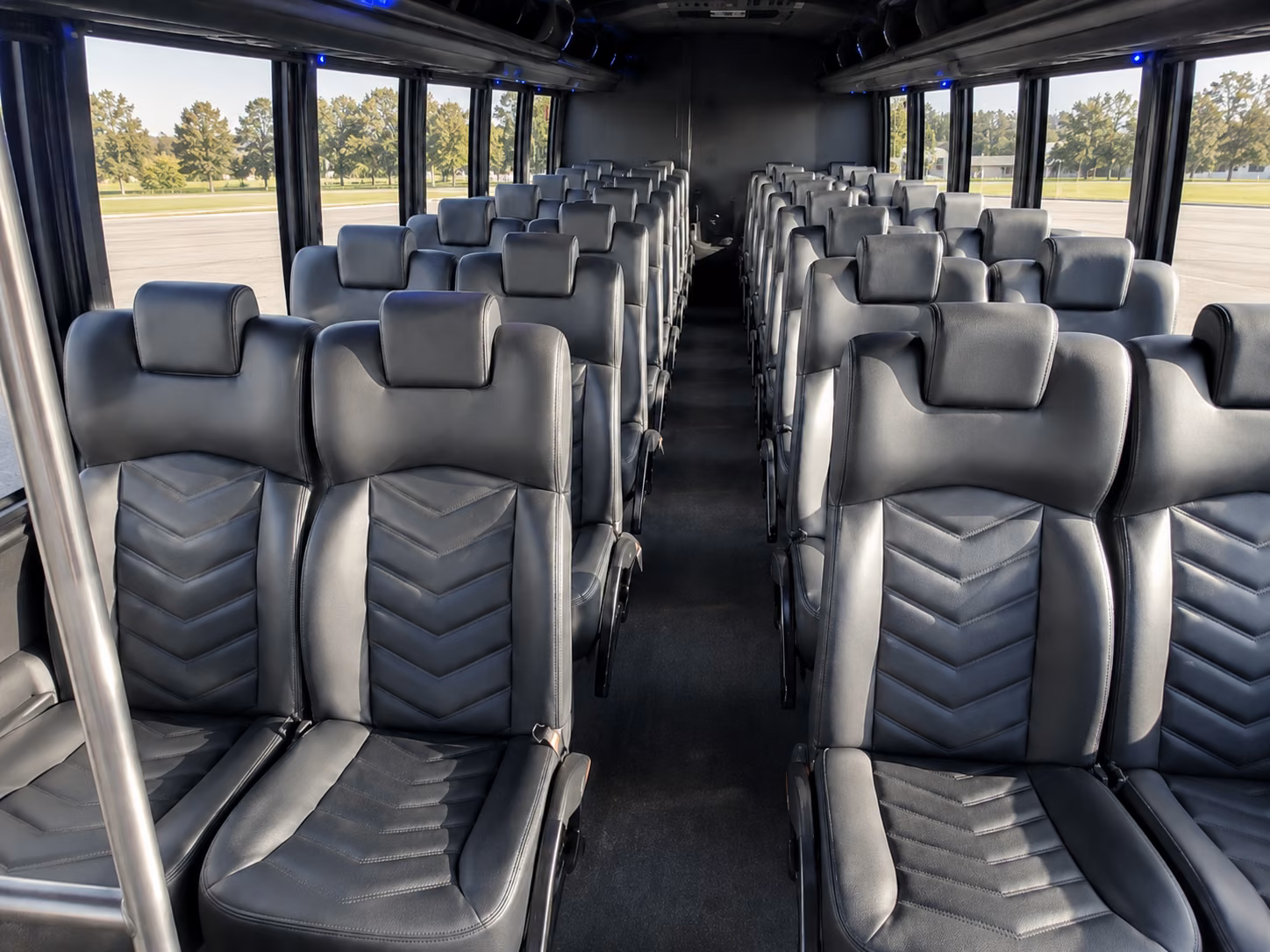 paramount book the perfect ride with paramount prom bus rentals