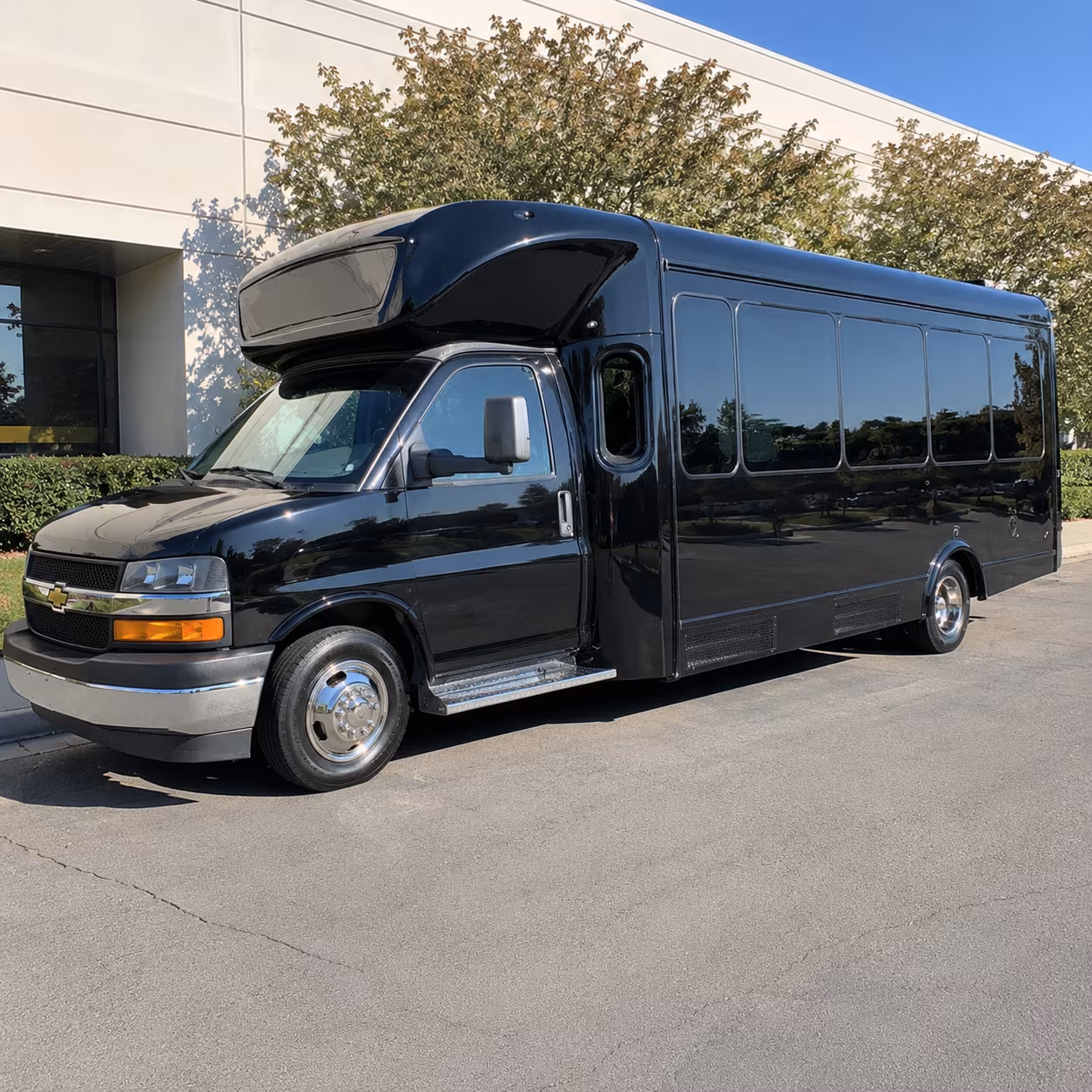 south gate area proms party bus rental