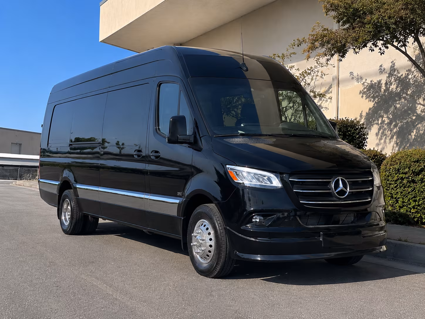 South Gate Concert Transportation