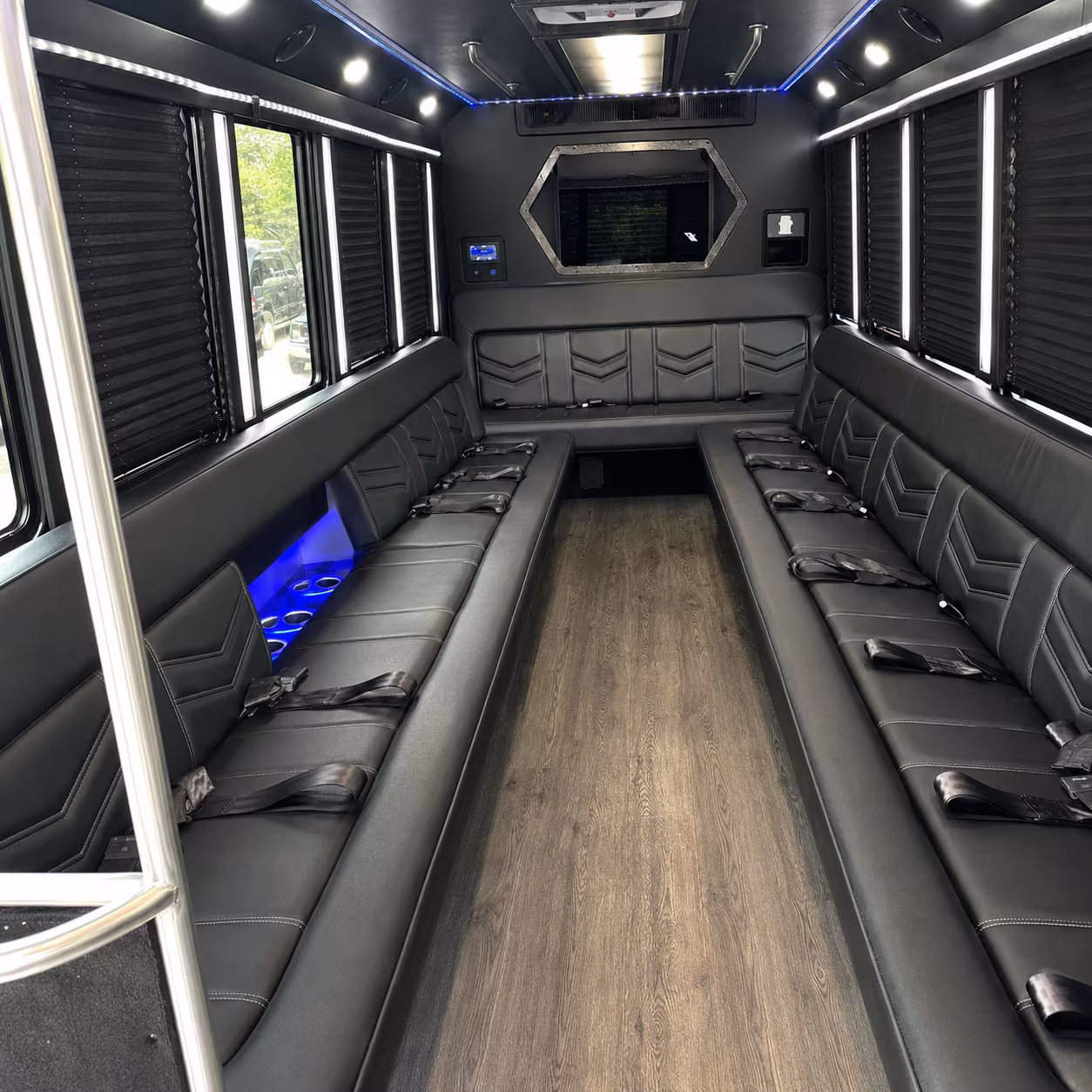 south gate party bus rental gallery