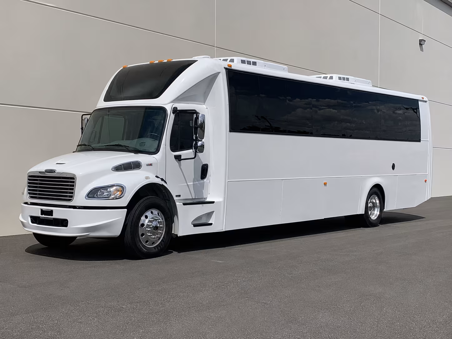 south gate party bus
