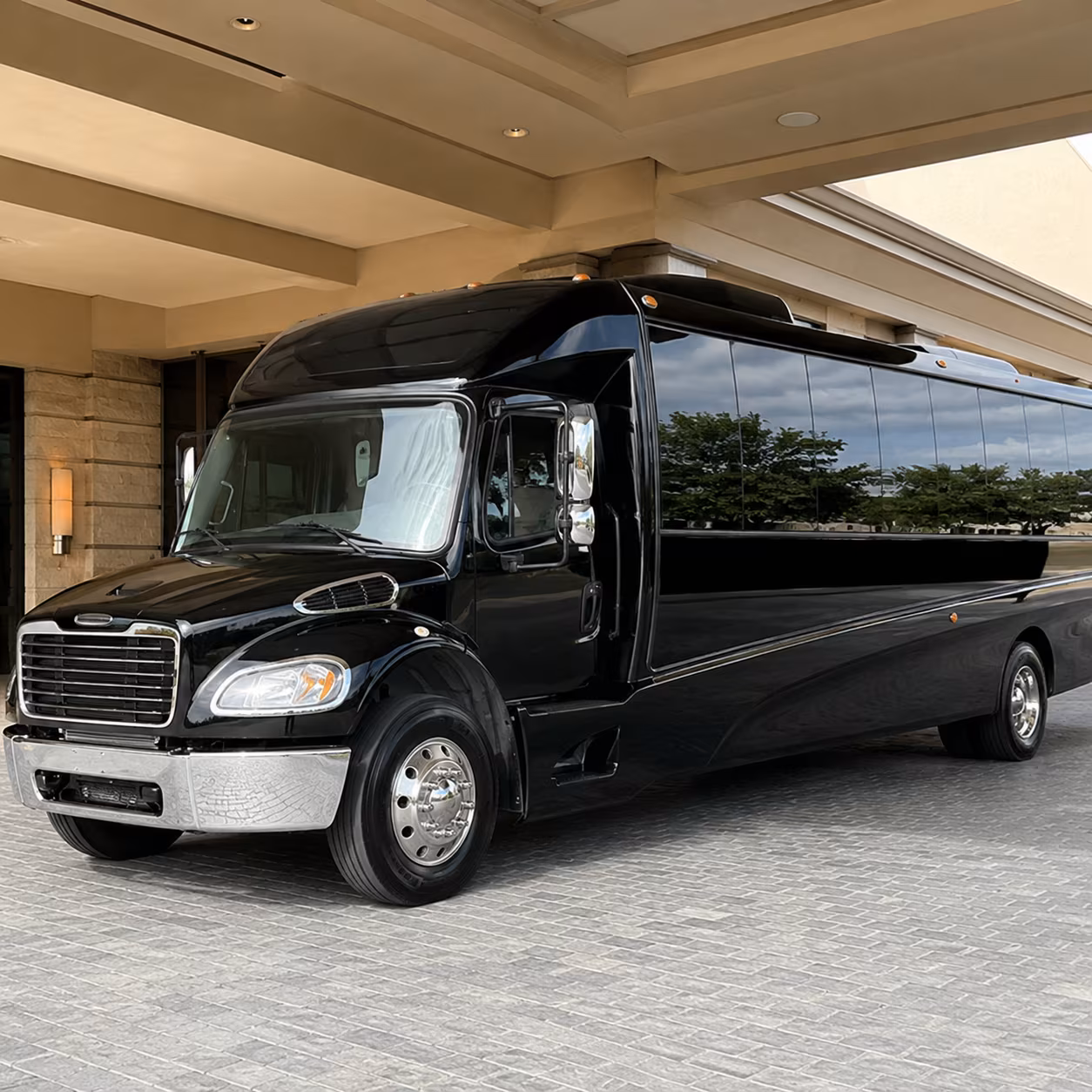 South Gate Sporting Event Transportation
