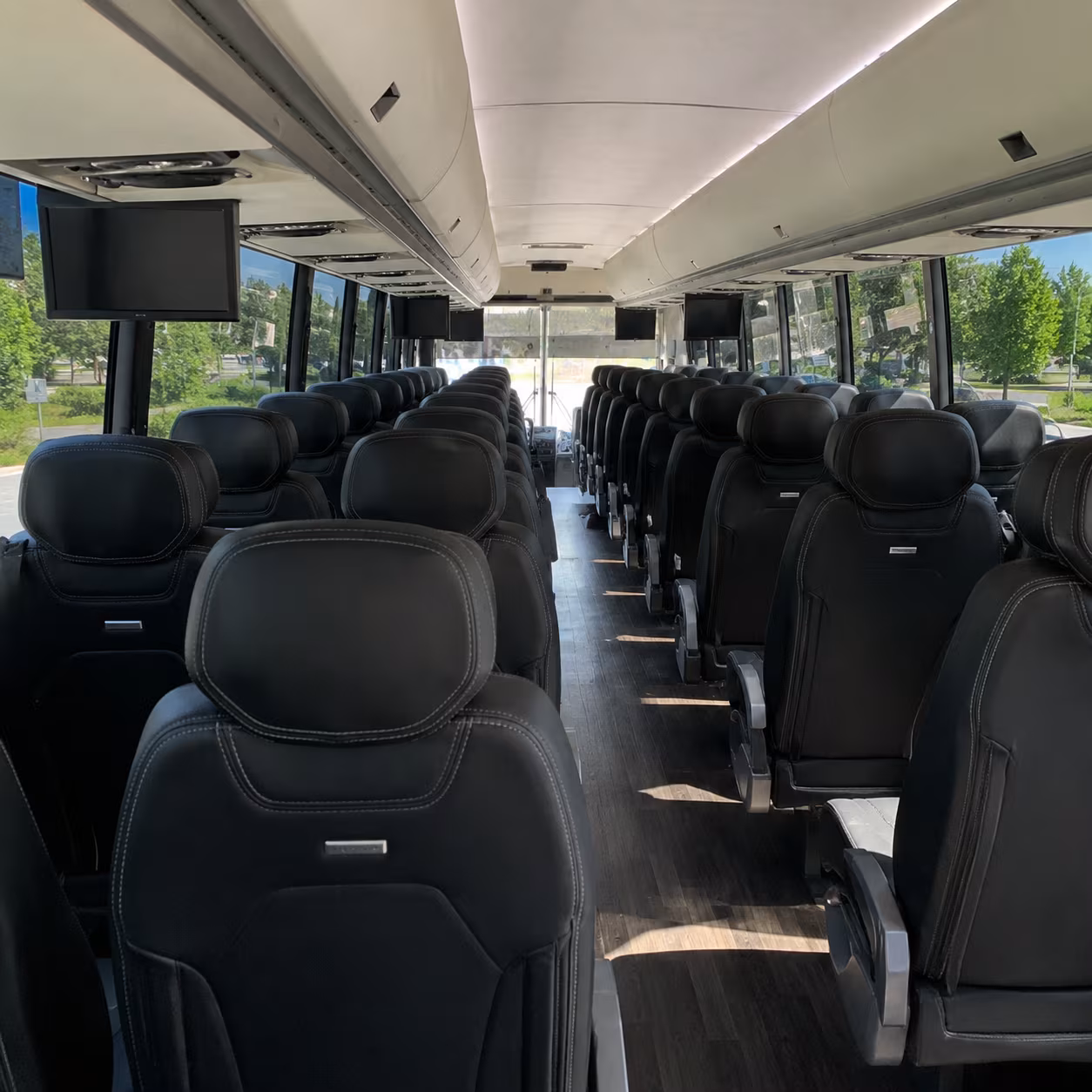southgatecharterbuscompany com is how south gate companies move teams to lax and long beach airport