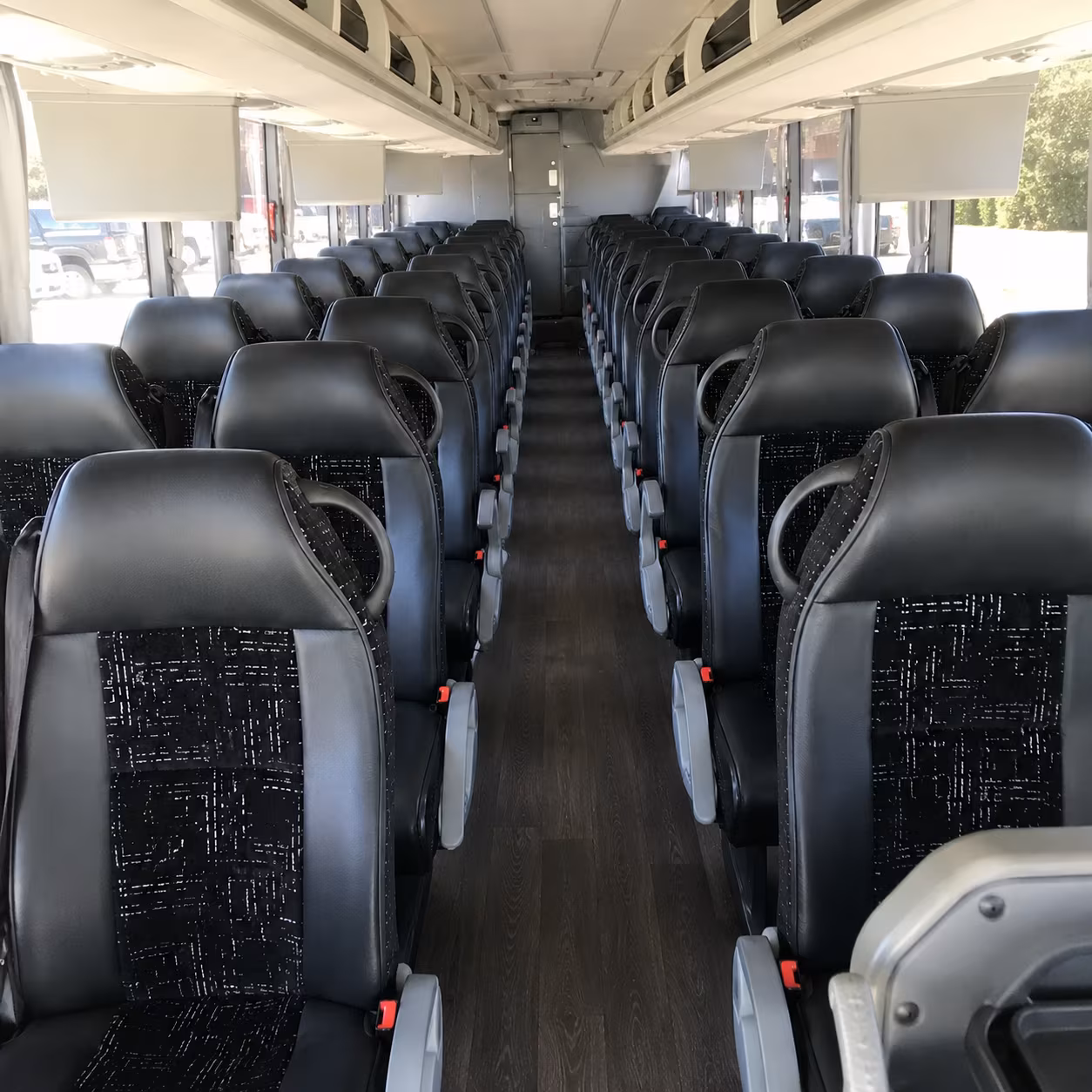 take your class to the getty center with the right bus