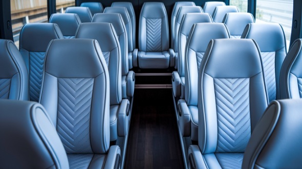 15 passenger minibus interior inglewood