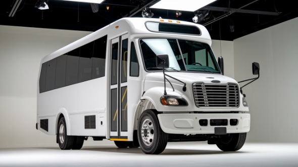 28 passenger minibus downey