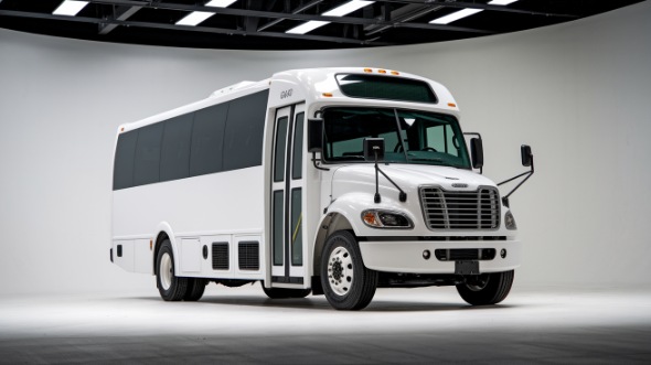 30 passenger minibus downey