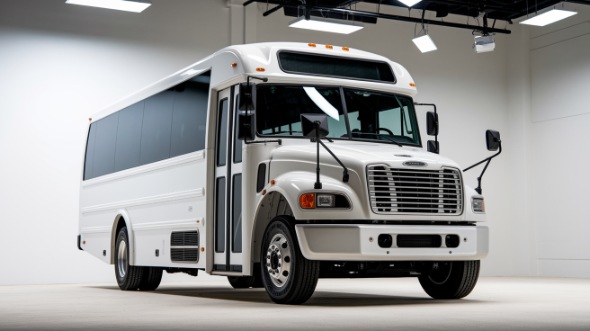 35 passenger minibus lakewood