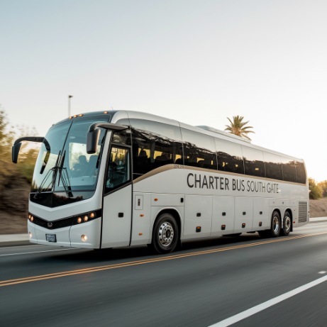 56 passenger motorcoach