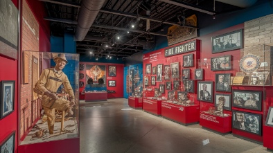 african american firefighter museum