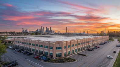 bellflower industrial