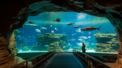 cabrillo marine aquarium