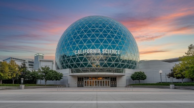 california science center