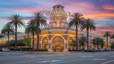commerce casino