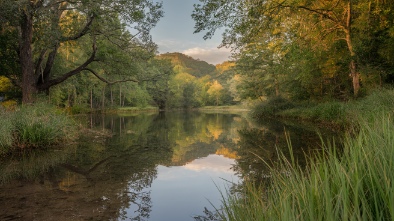 compton creek natural park