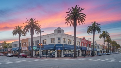 downtown inglewood
