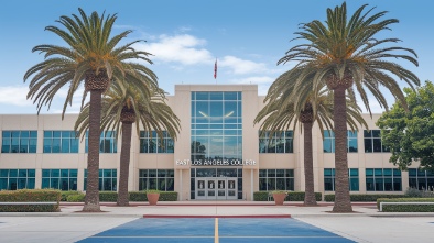 east los angeles college